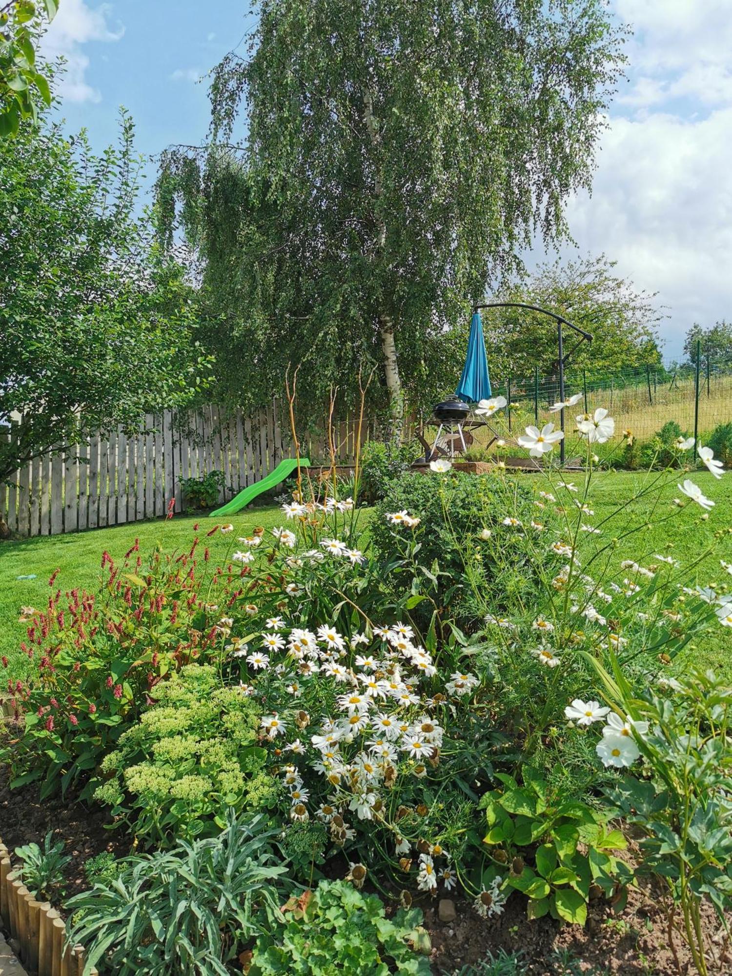 Gite Clos Angélique Haselbourg Exterior foto